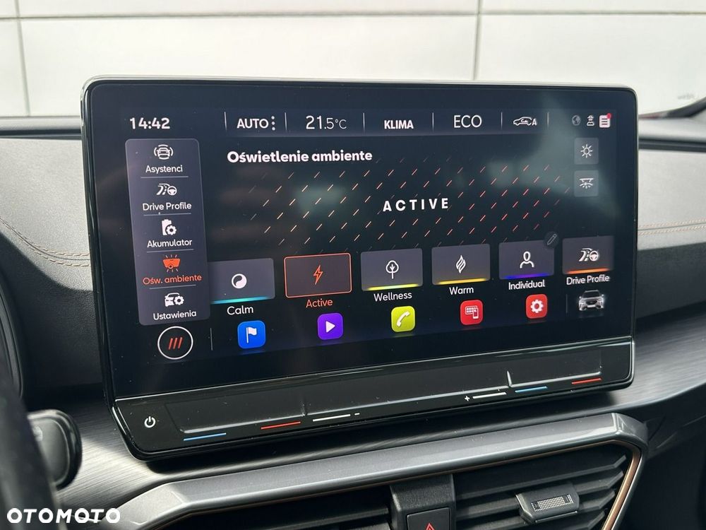Cupra Formentor 1.4 e-Hybrid DSG - 37
