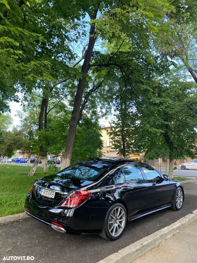 Mercedes-Benz S - 5