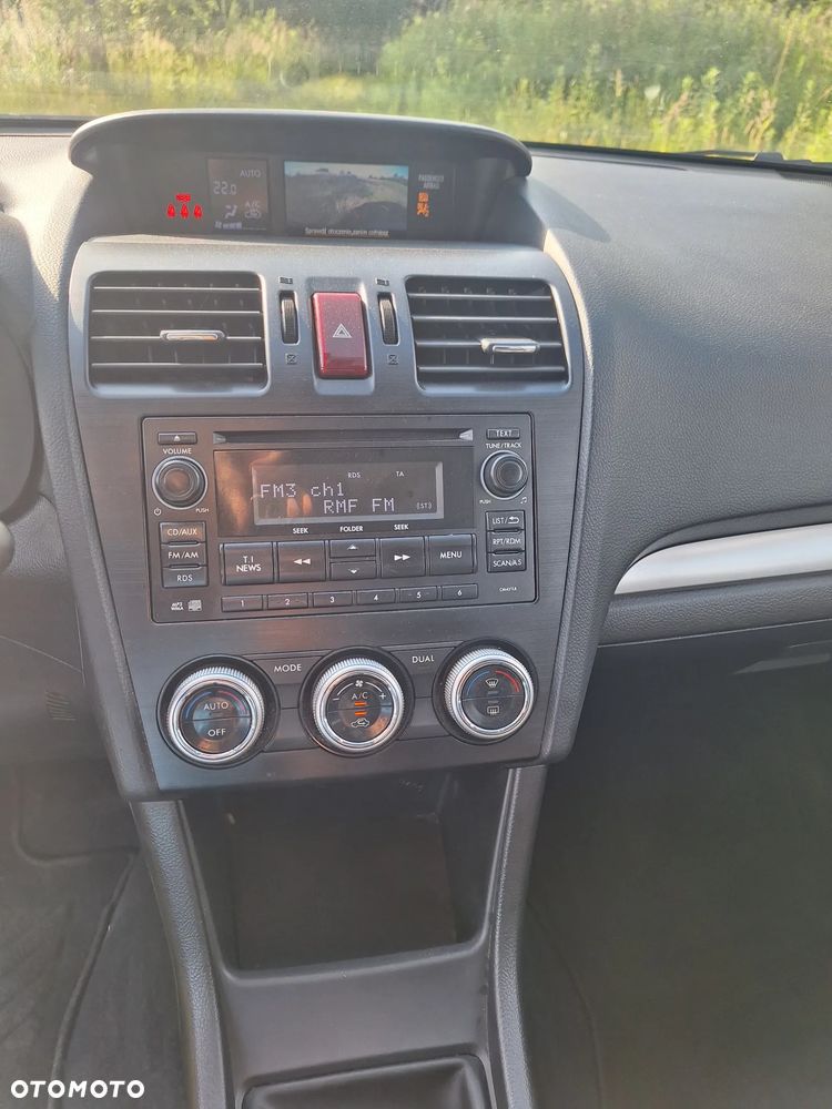 Subaru XV 2.0i Comfort - 11