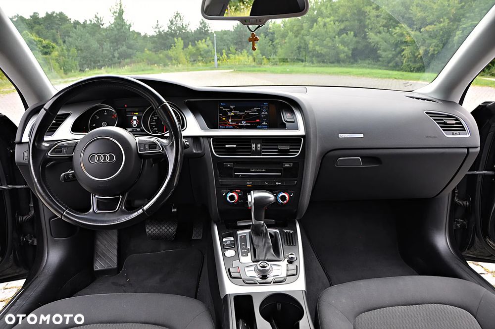 Audi A5 Sportback - 21