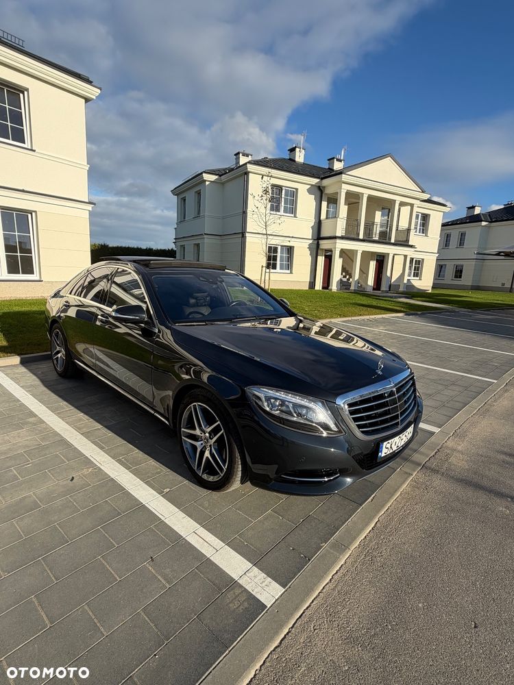 Mercedes-Benz Klasa S - 12