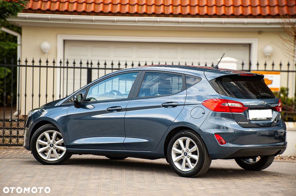 Ford Fiesta 1.1 S&S TREND - 13