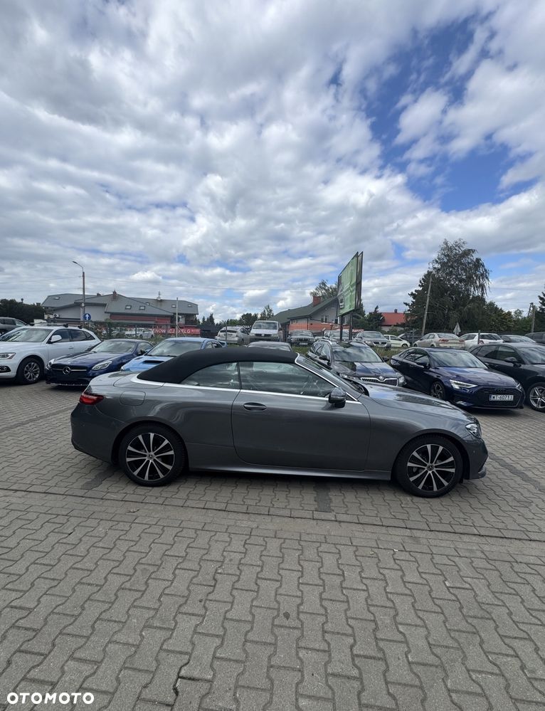 Mercedes-Benz E-Class 2019 photo 4
