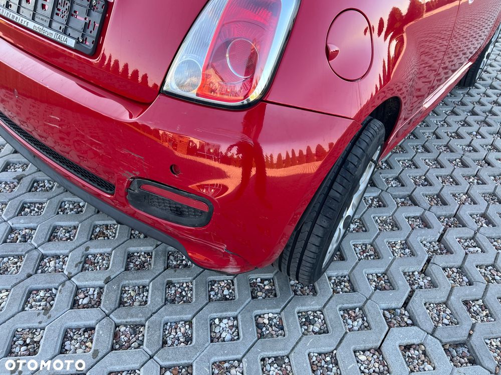 Fiat 500 1.2 8V Sport - 7