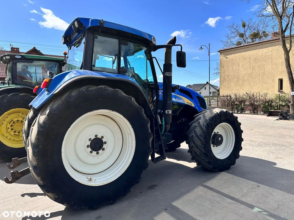 New Holland TVT 190 - 10
