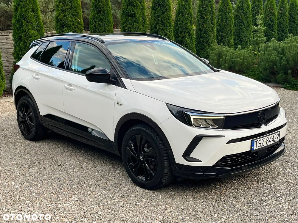 Opel Grandland X 1.2 Start/Stop Automatik INNOVATION - 11