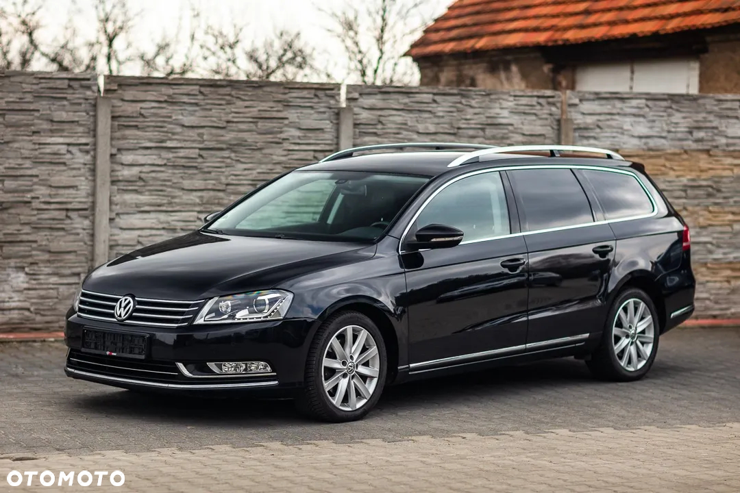 Volkswagen Passat 2.0 TDI DPF Highline DSG - 3