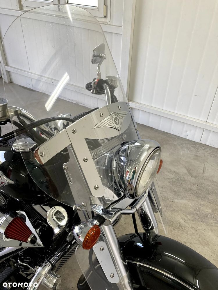 Kawasaki VN - 6