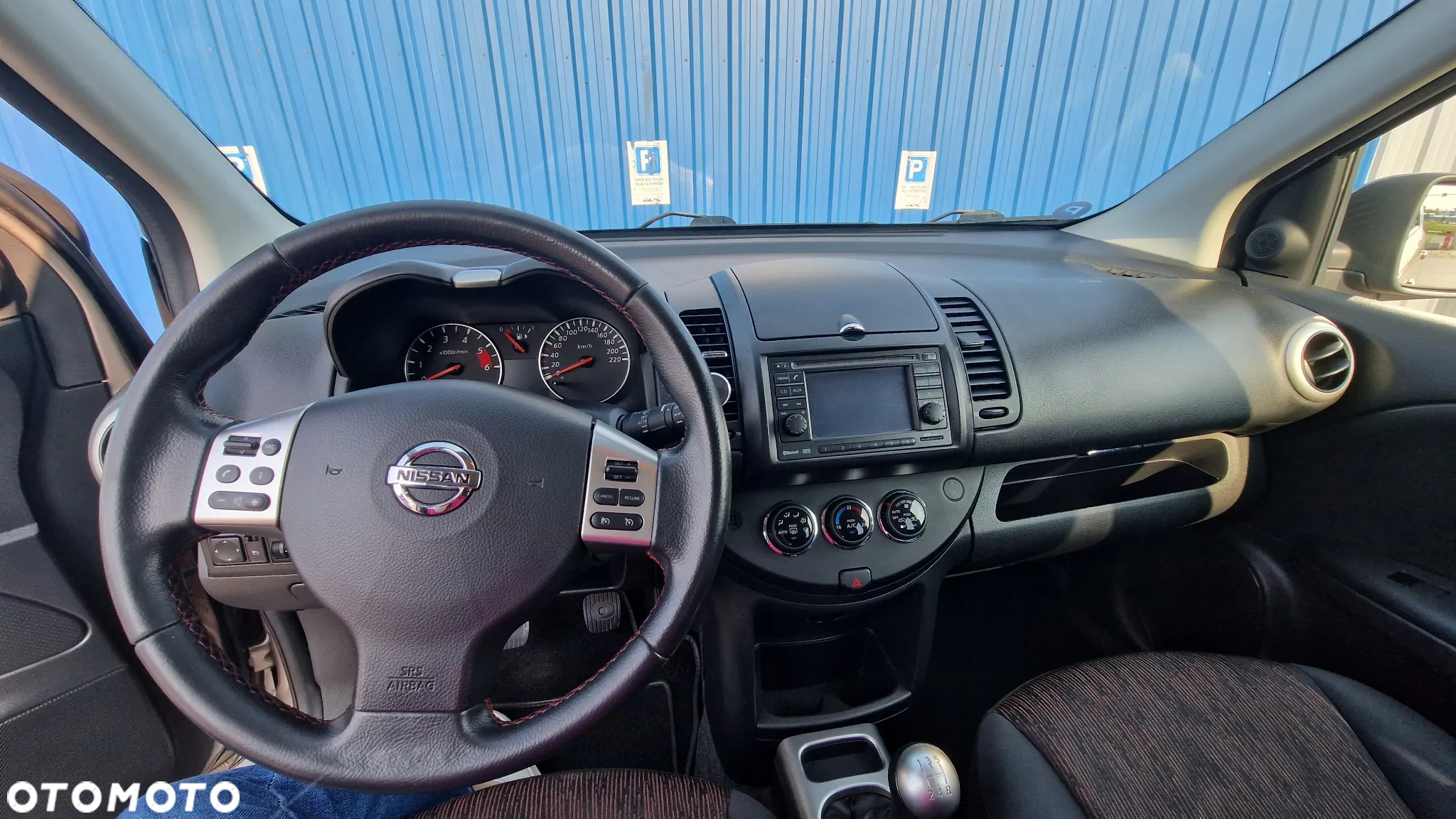 Nissan Note 1.5 dCi Acenta - 15