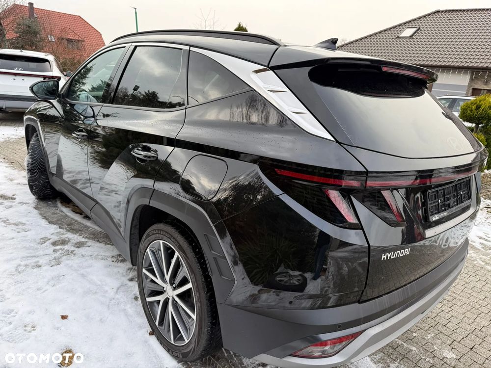 Hyundai Tucson 1.6 T-GDi 4WD Prime - 3