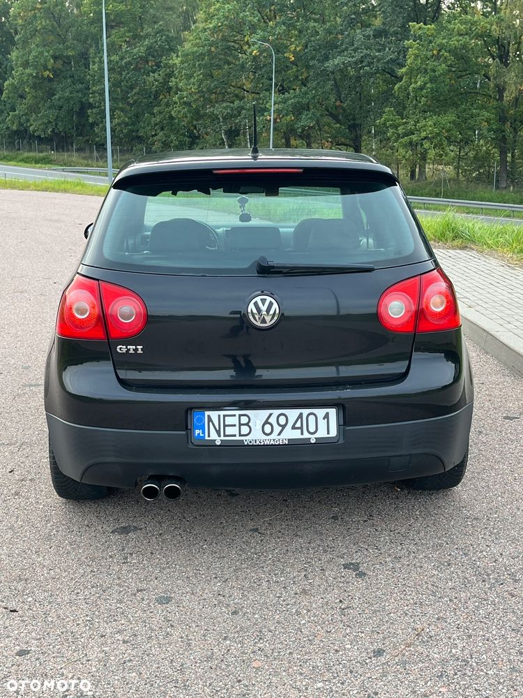 Volkswagen Golf 2.0 TSI GTI - 5