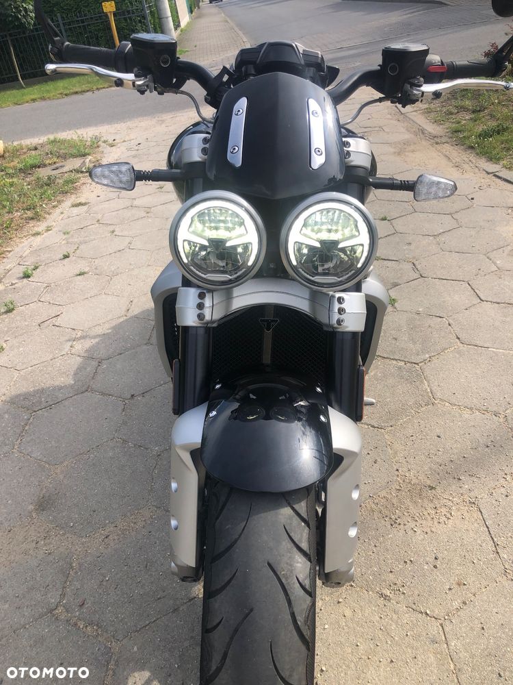 Triumph Rocket - 21