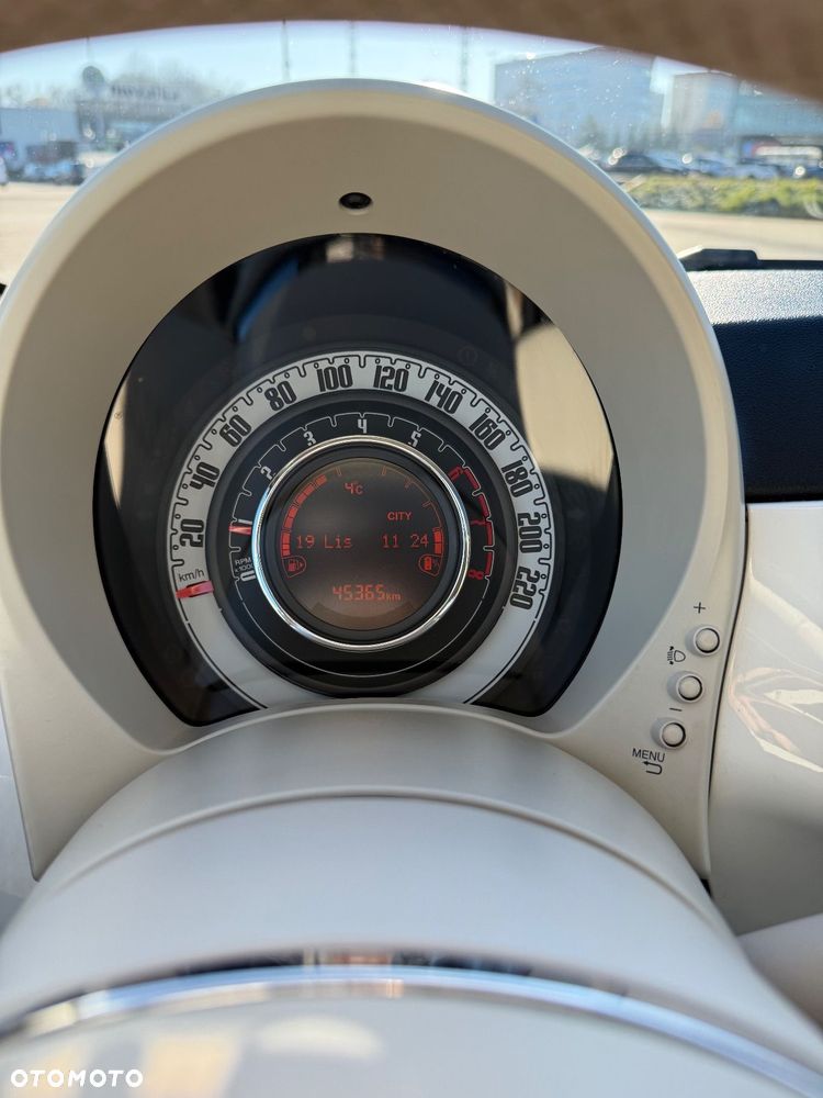 Fiat 500 1.0 GSE Hybrid Dolcevita - 2