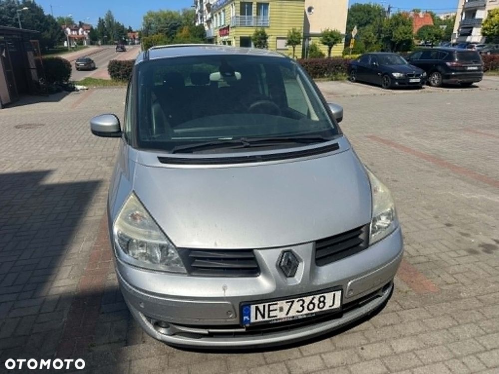 Renault Espace - 1