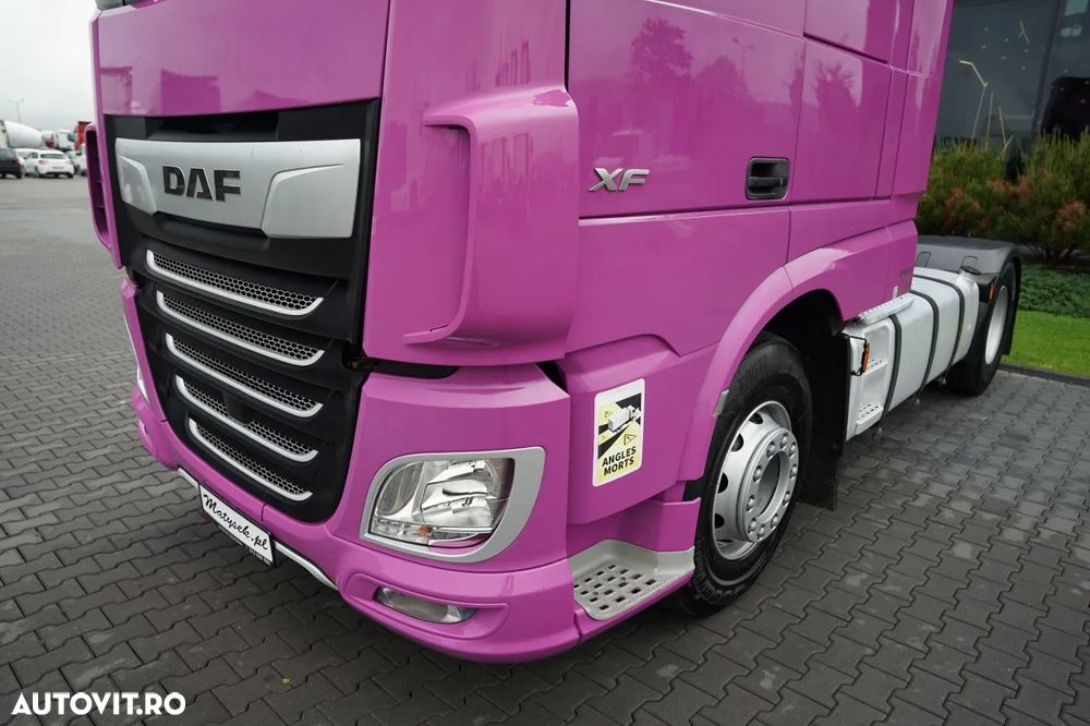 DAF XF 530 / SPACE CAB / EURO 6 - 12