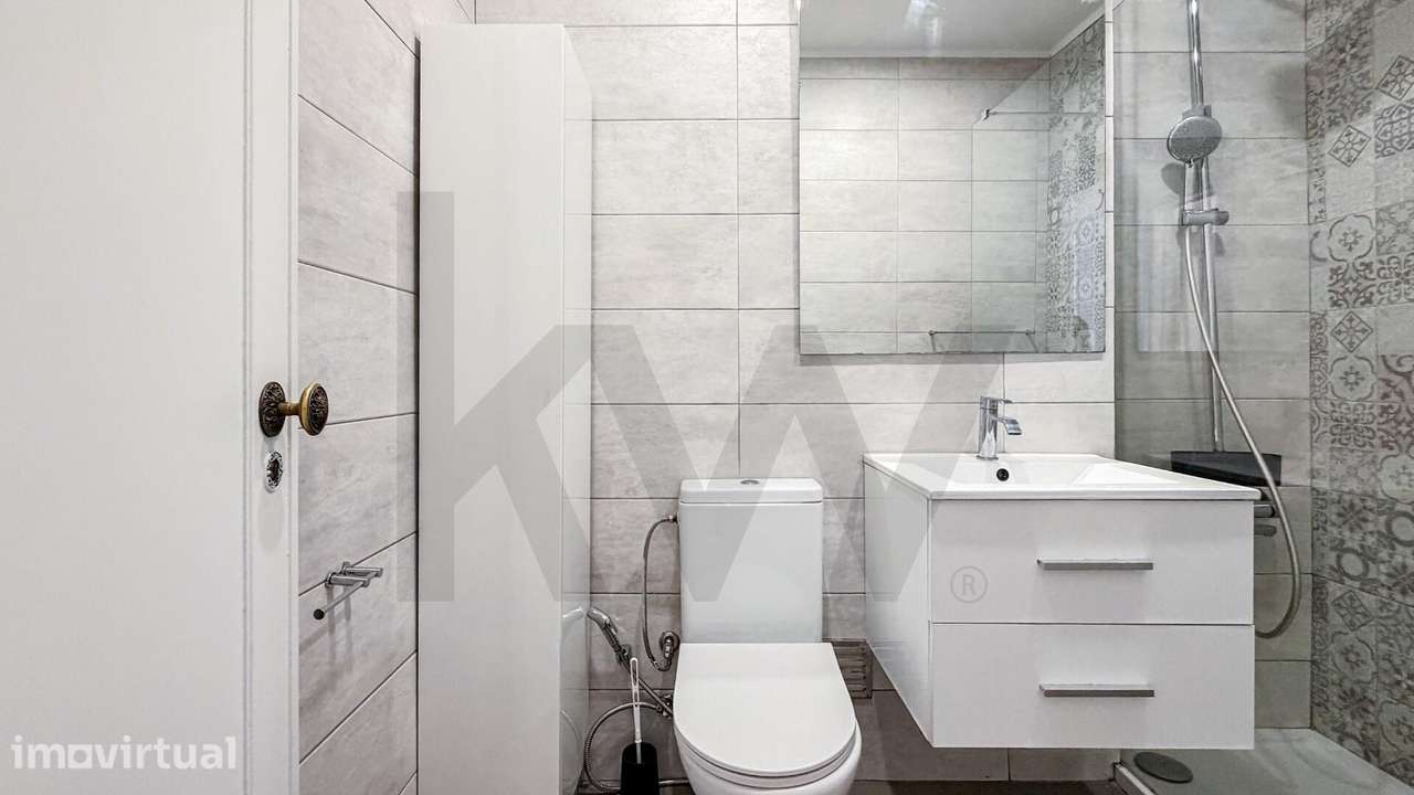 Apartamento T2 para Arrendamento | Augusto de Castro, Oeiras - Grande imagem: 3/27