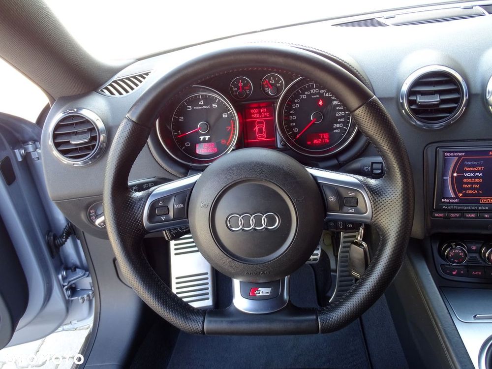 Audi TT Coupé 2.0 TFSI - 29