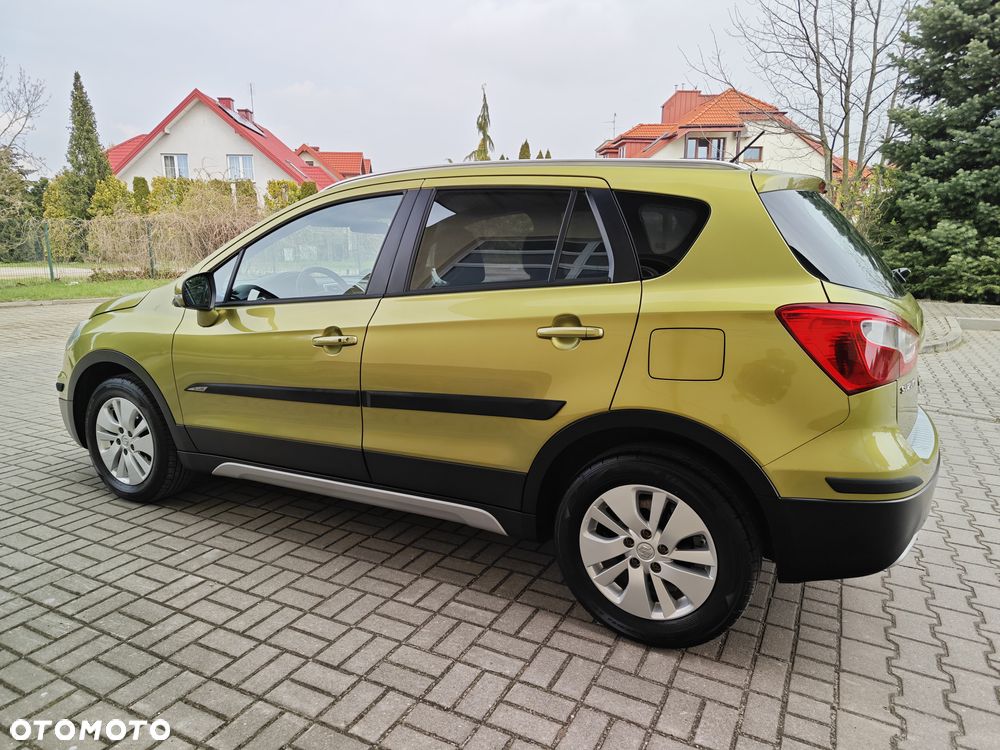 Suzuki SX4 S-Cross - 8