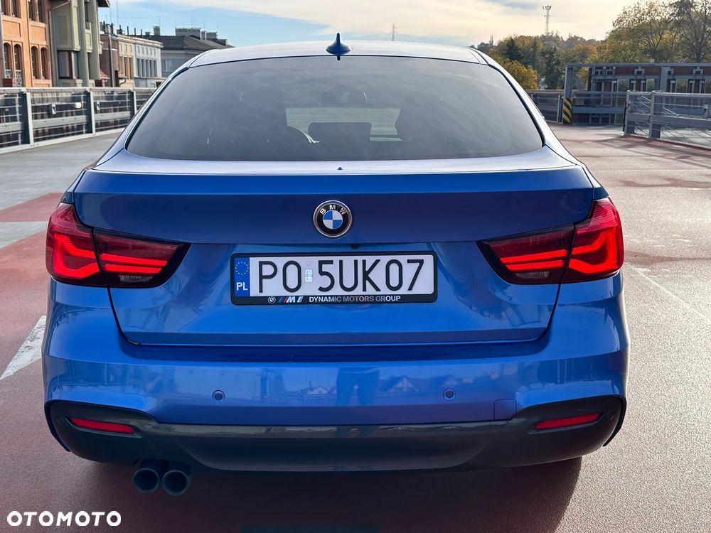 BMW 3GT 320d xDrive M Sport - 15