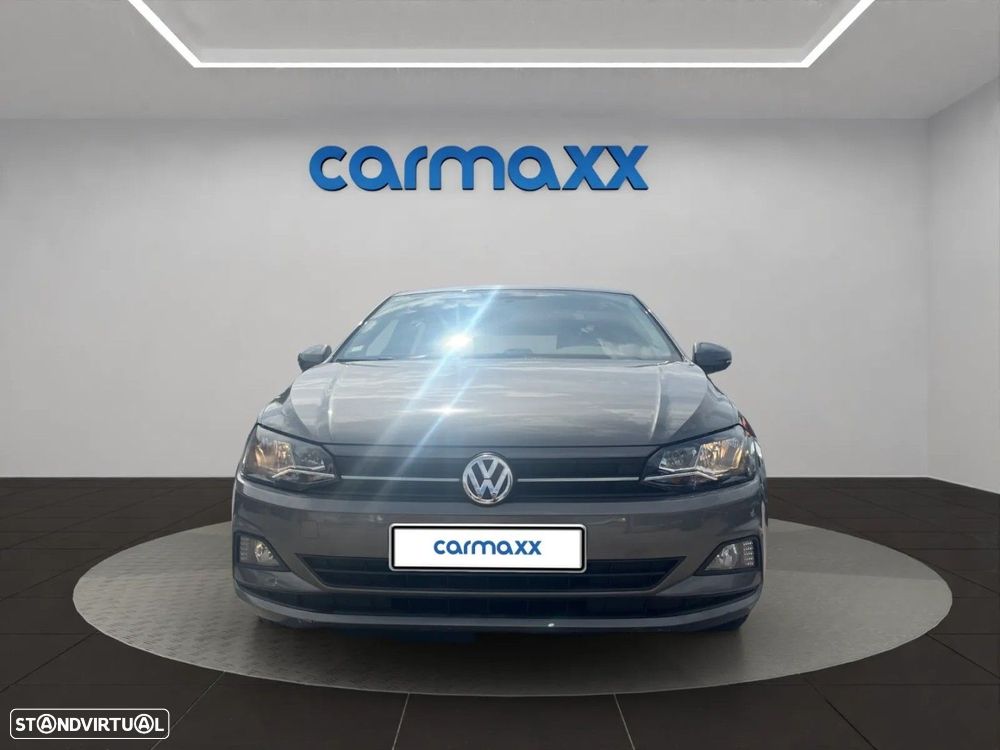 VW Polo 1.0 Confortline - 2