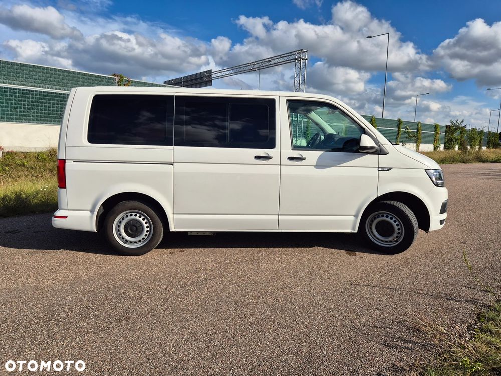 Volkswagen Transporter - 4