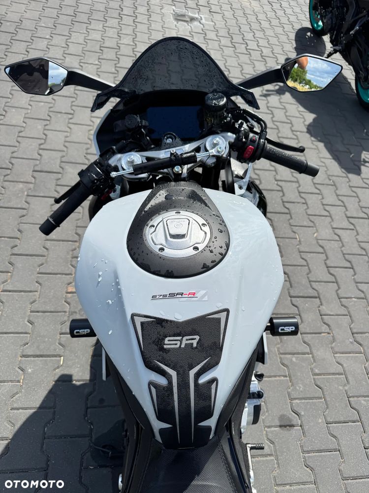 CFMoto 675SR - 7