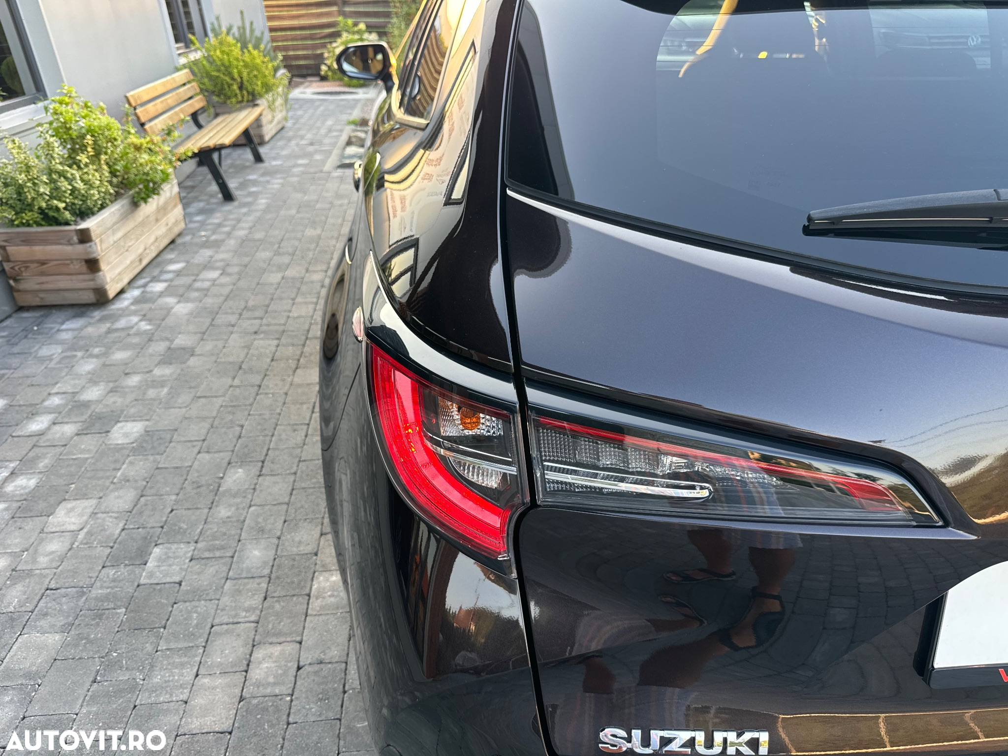 Suzuki Swace 1.8 Hybrid CVT Comfort+ - 33