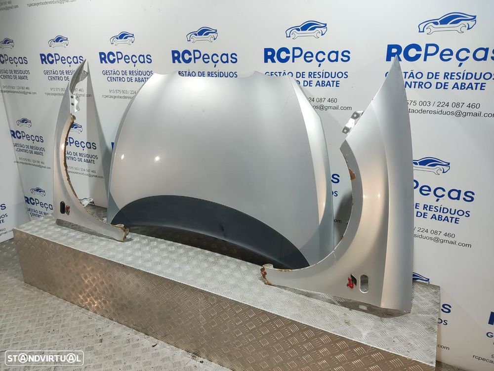 Frente Completa Seat Leon 1P II Mk2 FR - 16