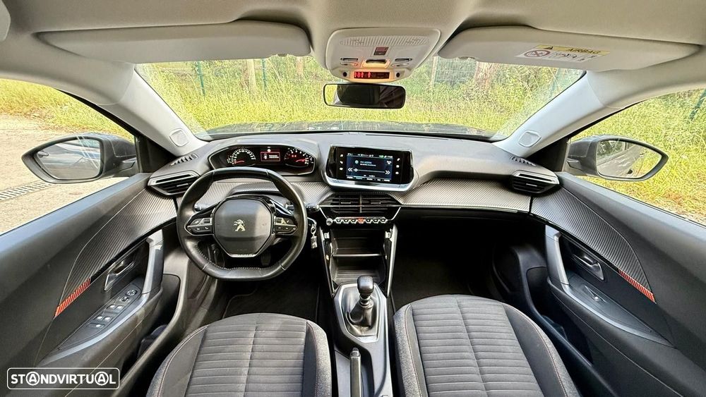 Peugeot 2008 PureTech 100 Active - 44