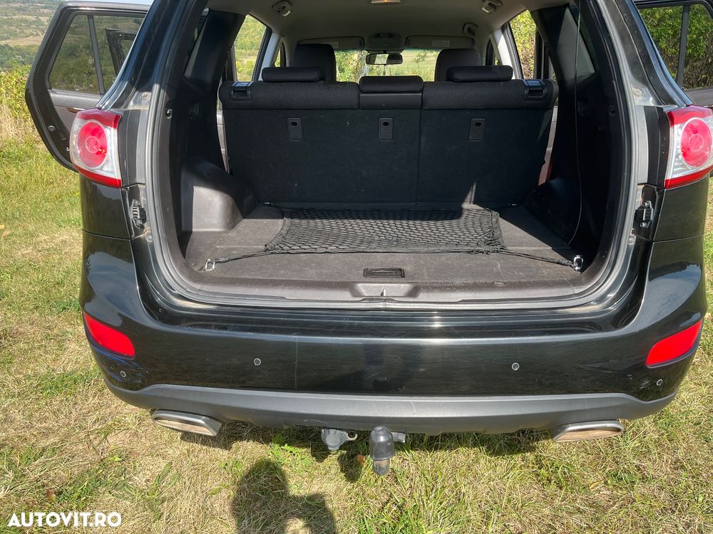 Hyundai Santa Fe 2.2 DSL 4WD Aut. Style - 15