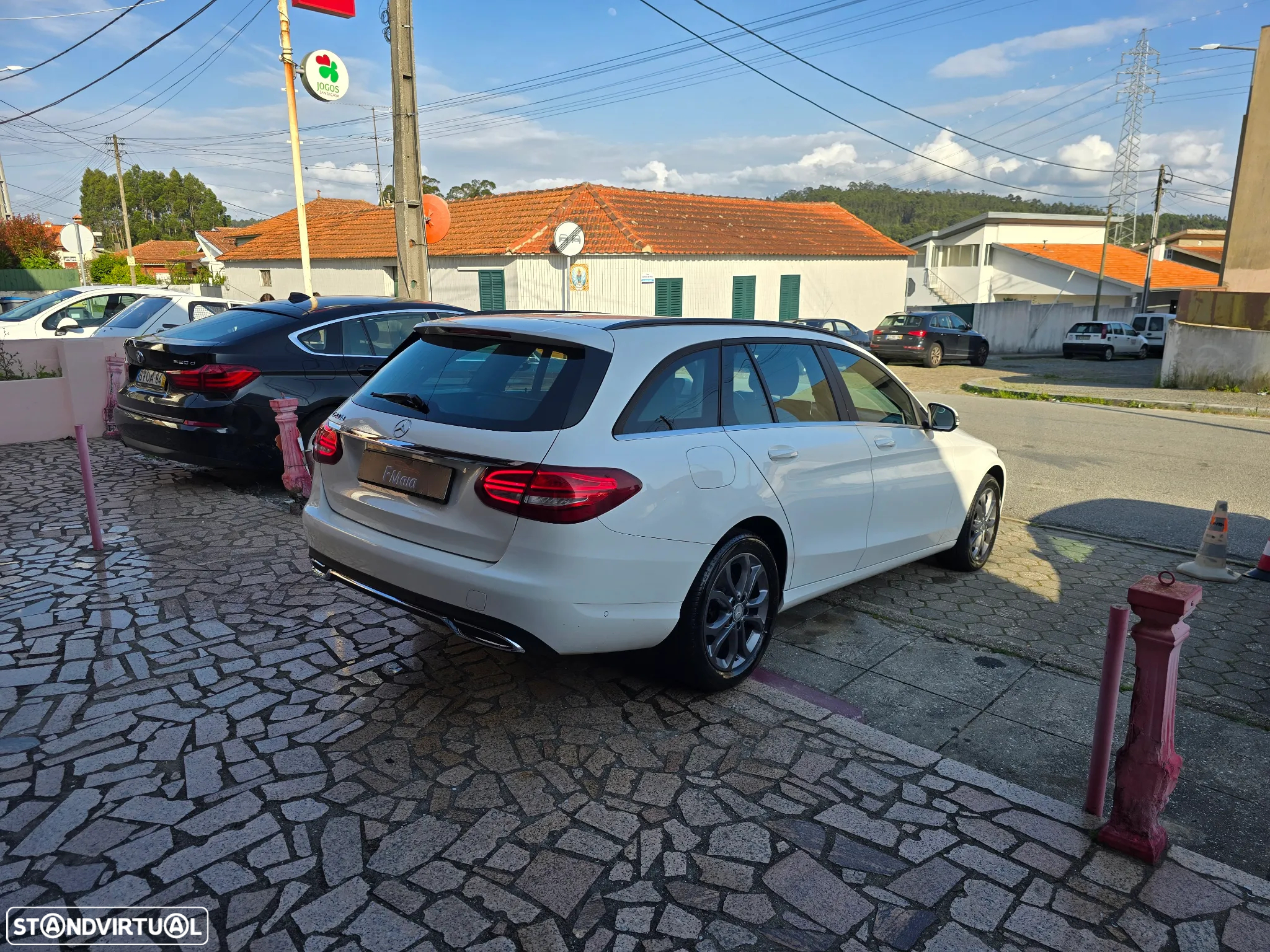 Mercedes-Benz C 200 (BlueTEC) d Station 7G-TRONIC - 3