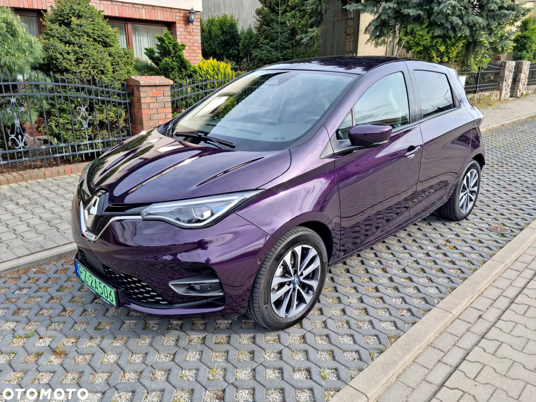 Renault Zoe R135 Z.E 50 Intens - 1