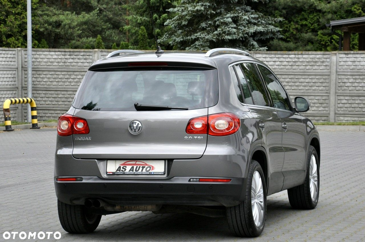 Volkswagen Tiguan 2.0 TSI 4Mot Track&Field - 3