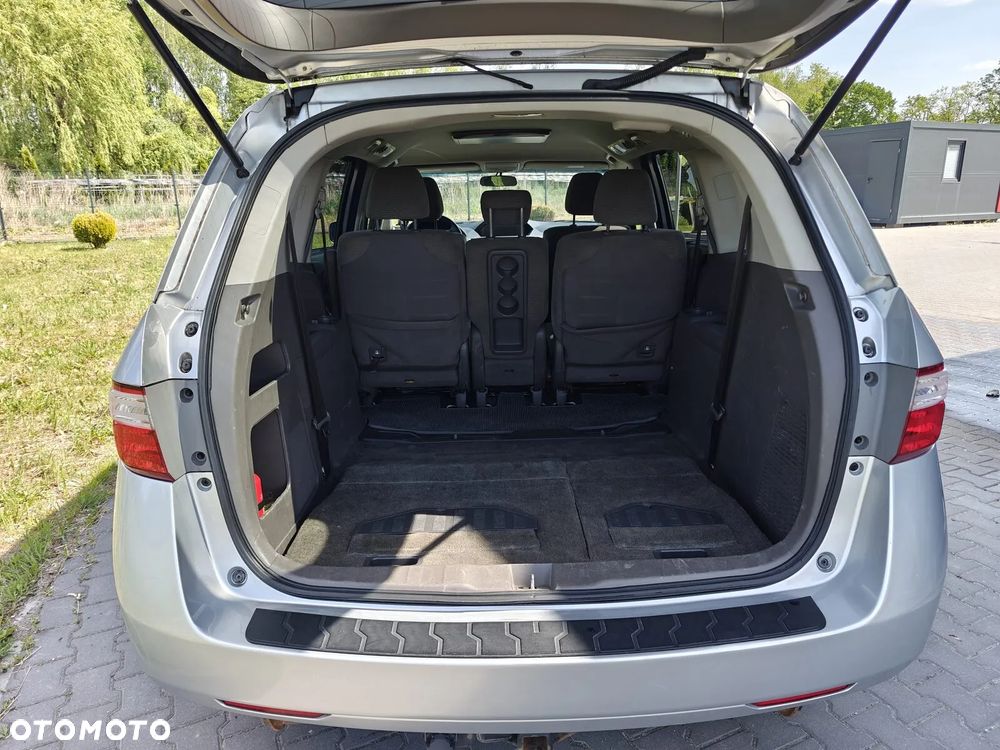 Honda Odyssey 3.5 EX - 37