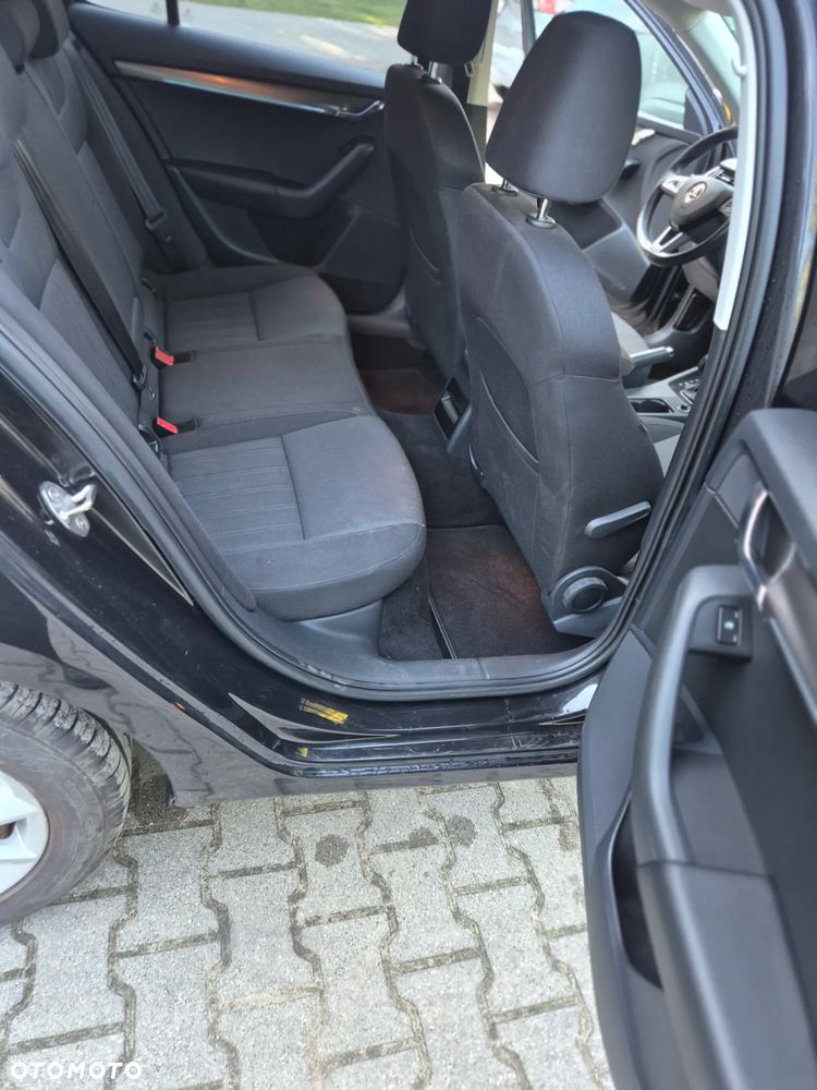 Skoda Octavia 1.6 TDI DSG Drive - 14