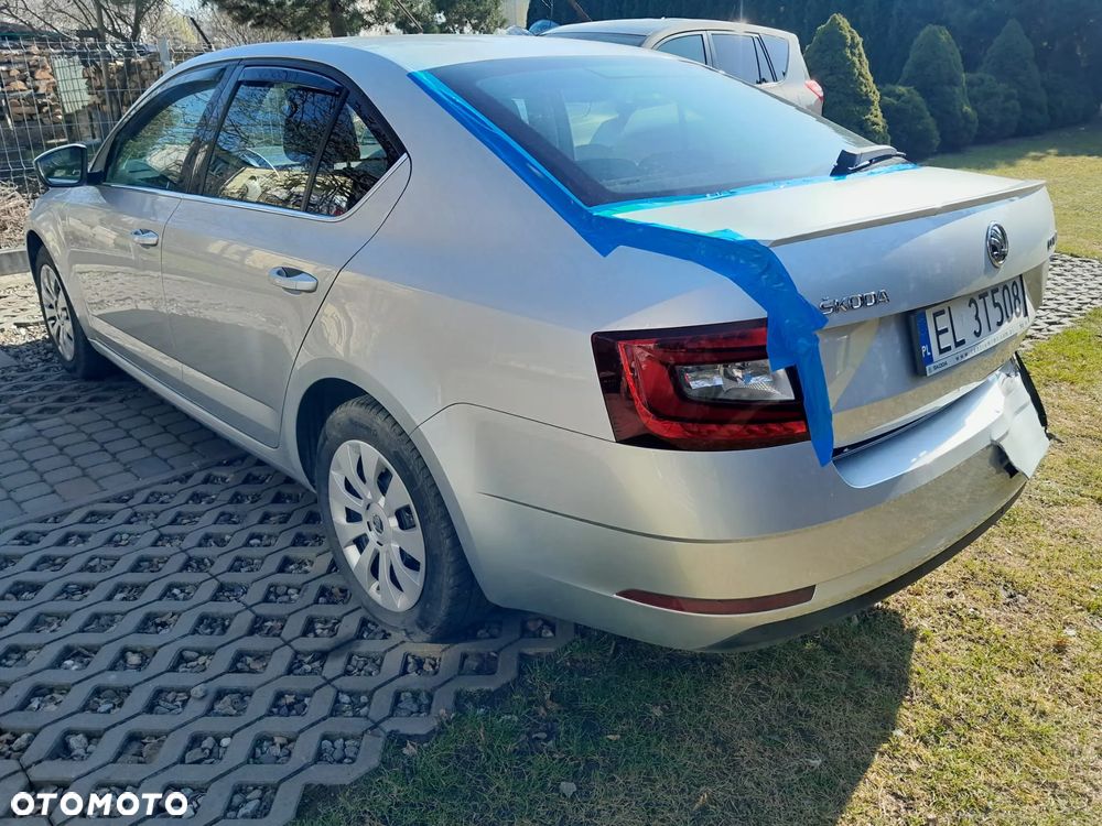 Skoda Octavia 1.5 TSI ACT Style - 3