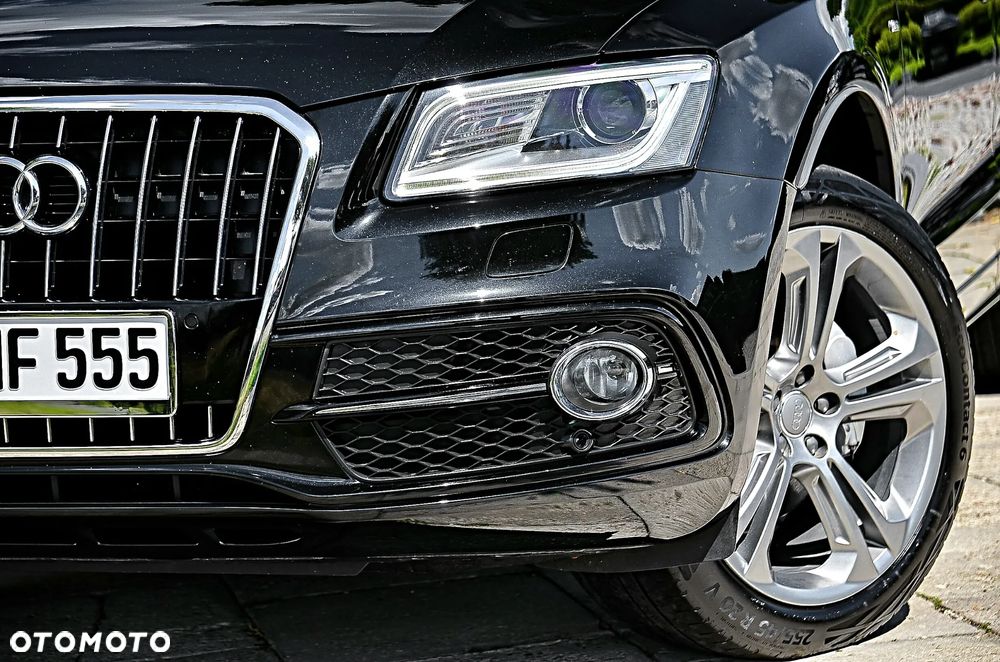 Audi Q5 2.0 TDI Quattro S tronic sport - 13
