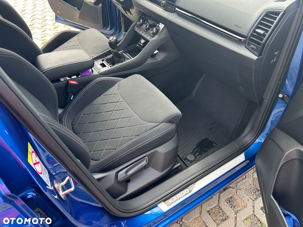 Skoda Karoq 1.5 TSI ACT Sportline - 12