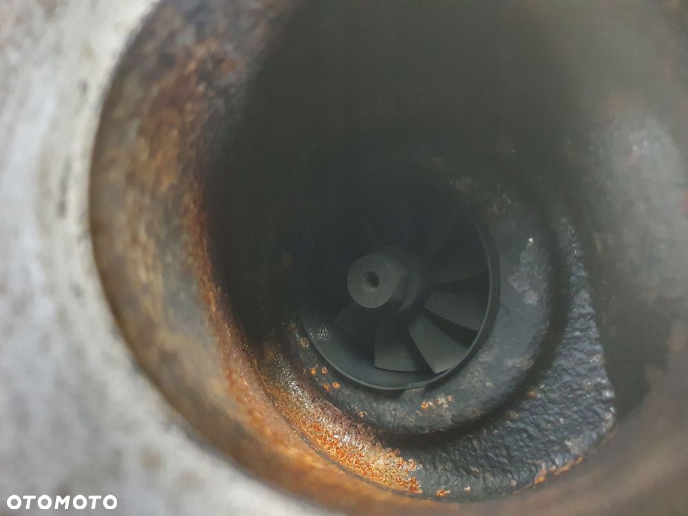 TURBOSPRĘŻARKA Range Rover Sport 3.6 V8 _ turbo 6H4Q-6K682-HF - 7