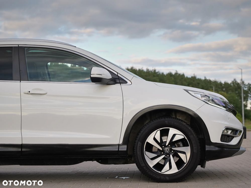 Honda CR-V 1.6i DTEC 4WD Automatik Executive - 38