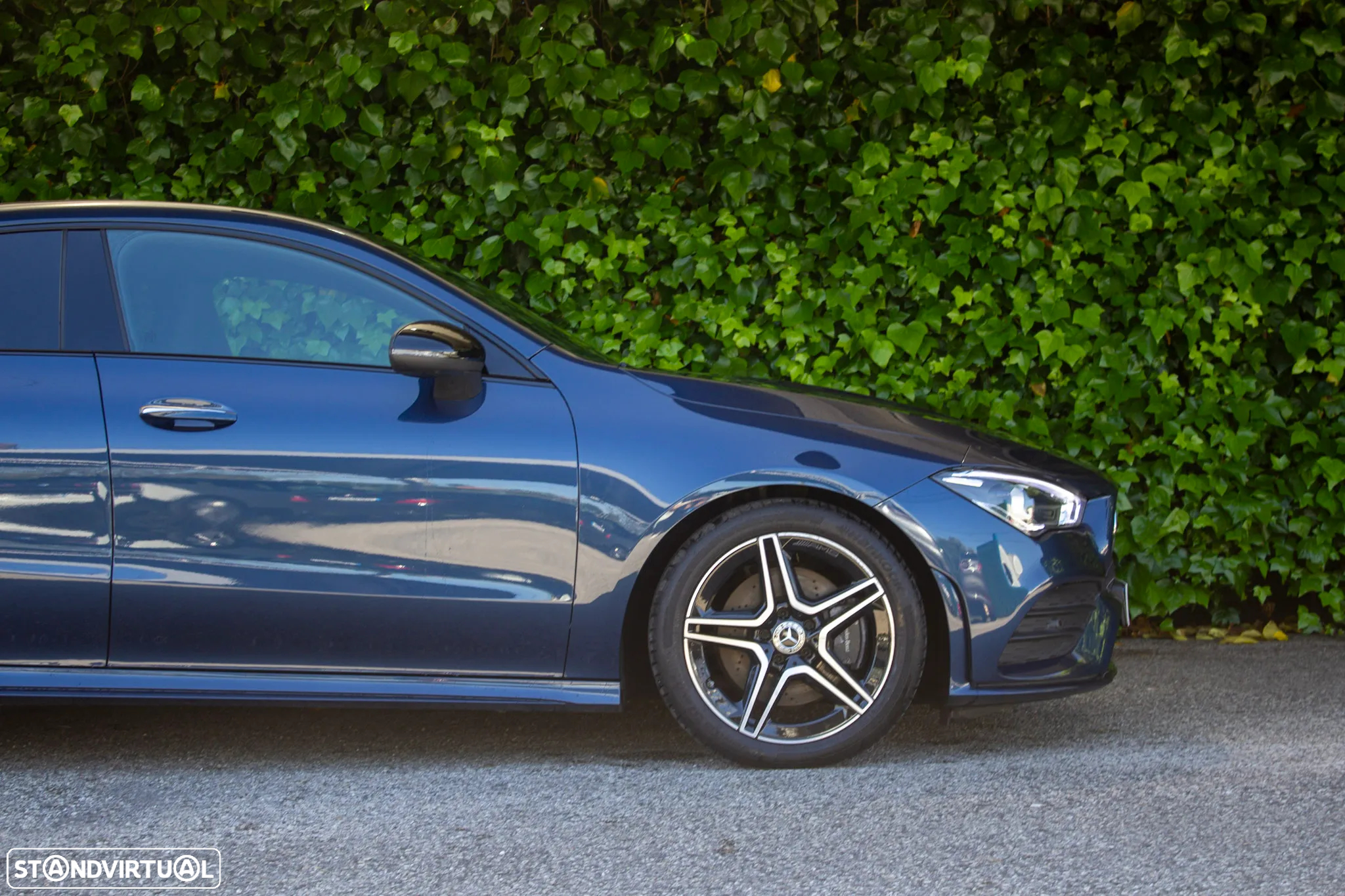 Mercedes-Benz CLA 200 d AMG Line Aut. - 5