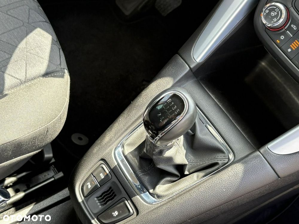 Opel Zafira 1.6 D Start/Stop Innovation - 19