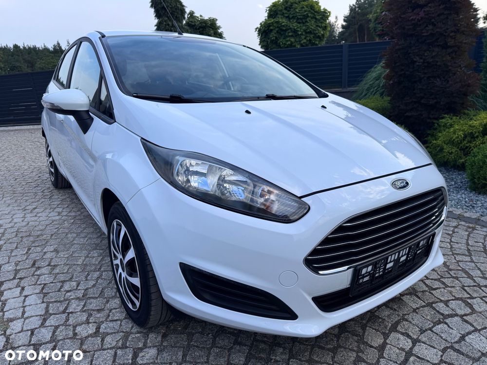 Ford Fiesta - 11