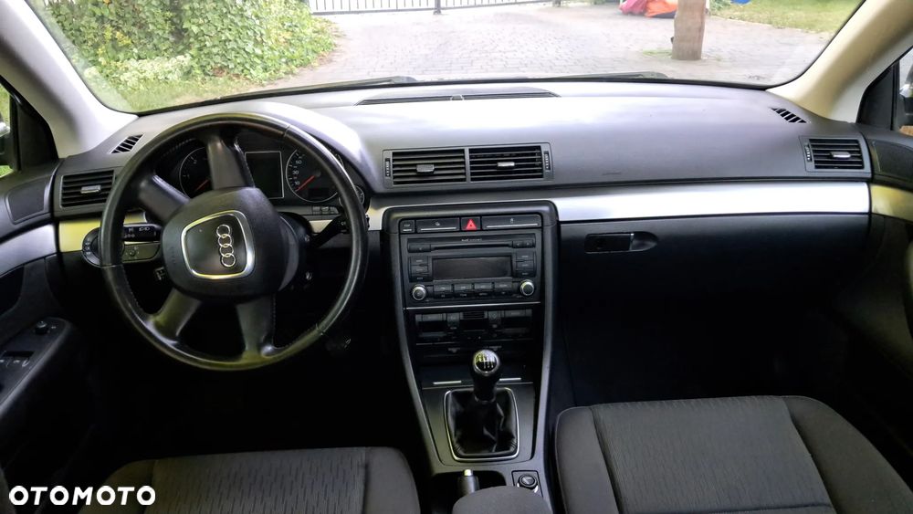 Audi A4 Limousine 2.0 TDI e - 11