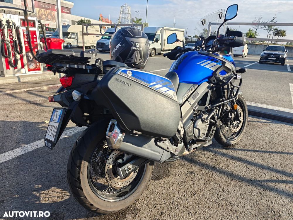 Suzuki DL 650XT V-Strom - 15