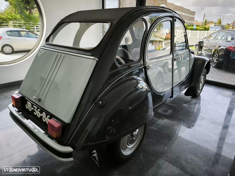 Citroën 2CV - 11