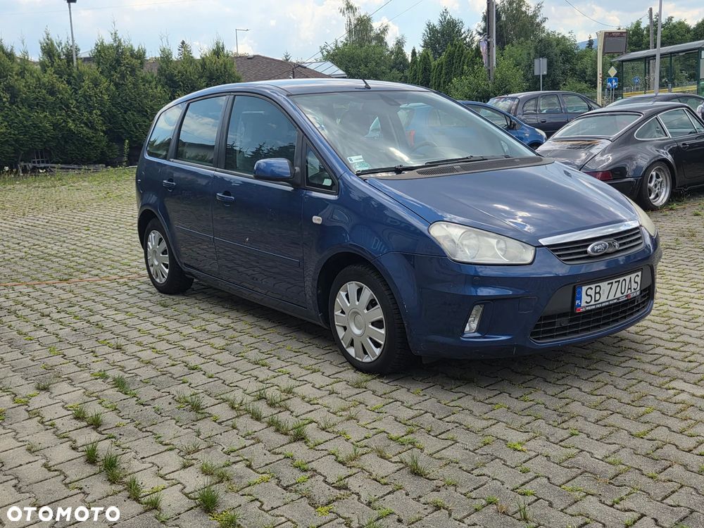Ford Focus C-Max 1.8 Futura - 6