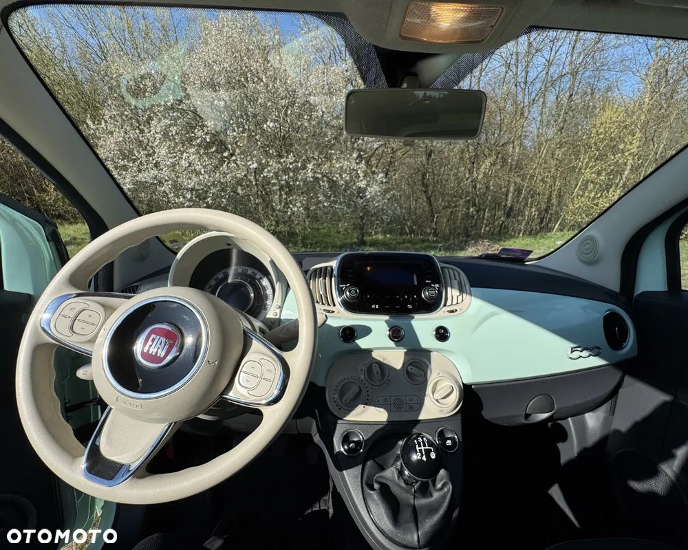 Fiat 500 1.2 Lounge - 6