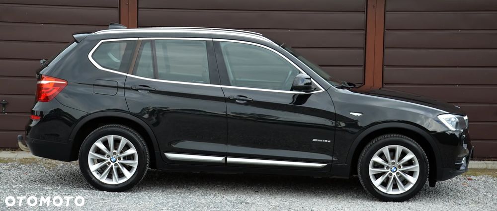 BMW X3 sDrive18d - 8