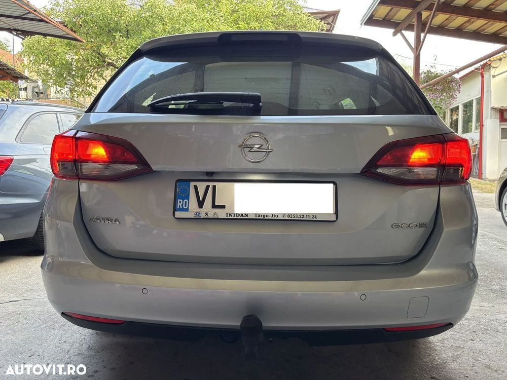 Opel Astra 1.6 CDTI Active - 5